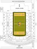 Usm Stadium Seating Chart